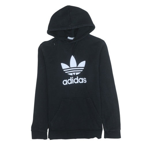 Adidas mens black pullover - adidas,