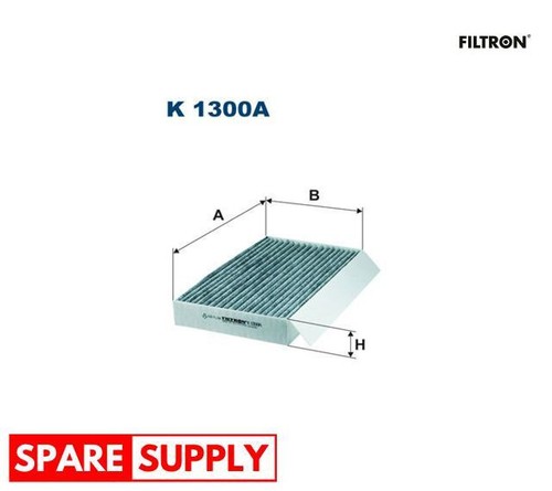 Filter interior air for - filter,,