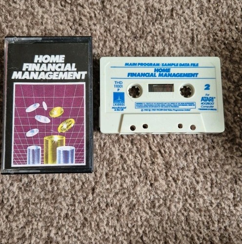 Home financial management game - home,