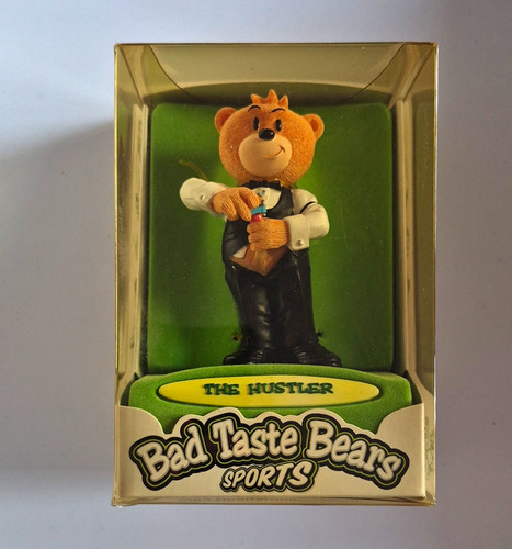 Bad taste bears - taste,