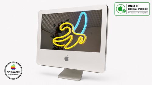 Apple imac white - imac, 17"