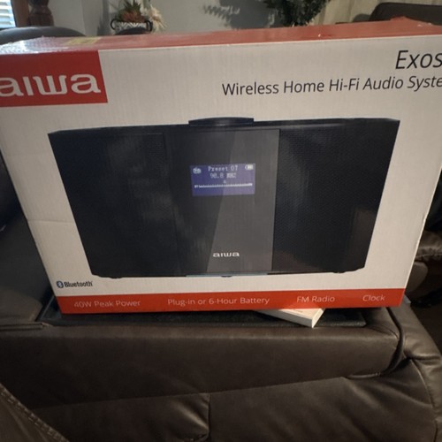 Aiwa exos wireless home - aiwa, exos-5