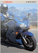 Original Yamaha FJR1300