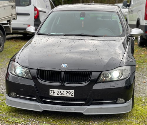 Bmw e90 e91 front bumper - ,