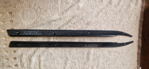 Escort mk2 pillar - mk2, vents