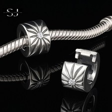 1 x 925 Sterling Silver Clip