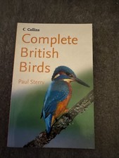 Complete British Birds by Paul