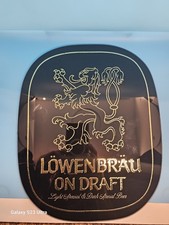 Vintage Lowenbrau Special Dark