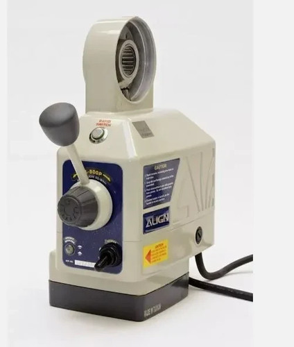 Align power feed unit - type, p