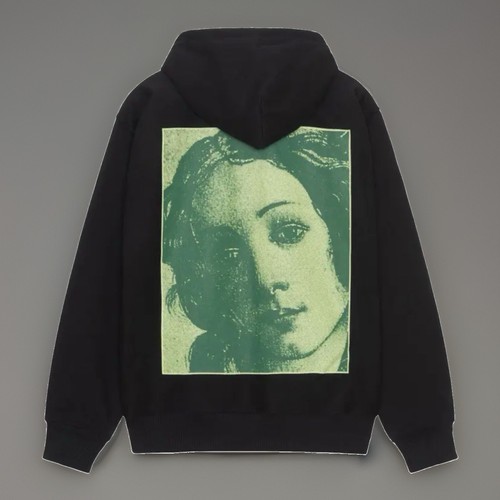 Vintage stussy venus full zip - full,