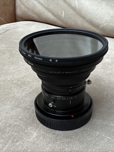 Slr magic 8mm ultra wide - ultra,