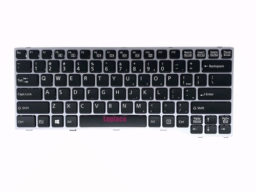 Keyboard for fujitsu - us,