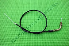 Coolster Kinroad Kazuma Lifan 125 150 200 250CC DIRT PIT BIKE Throttle Cable 31"