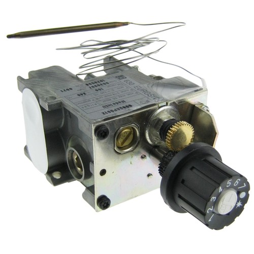 Blue seal main gas valve - main,