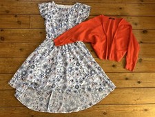 Girl's dress wedding party age