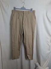 Zara mens beige size UK 34 USA