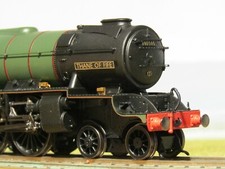 00 gauge Silver Tay Models
