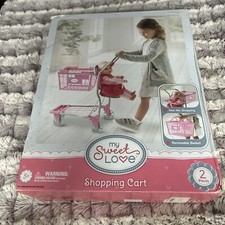 My Sweet Love Shopping Cart 