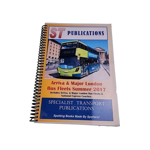 Publications bus fleets - publications,