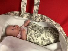 Baby Reborn Doll Carrier/Bag
