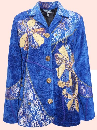 Indigo moon royal blue - indigo,
