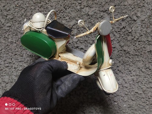 Vintage vespa scooter - vintage,