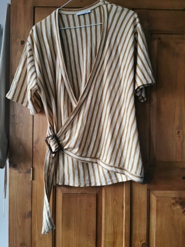 Ladies zara top large - ladies,