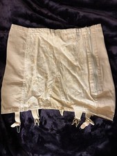 Vintage Bestforms Open Bottom