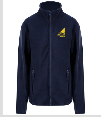 Gas safe fleece embroidered - gas,