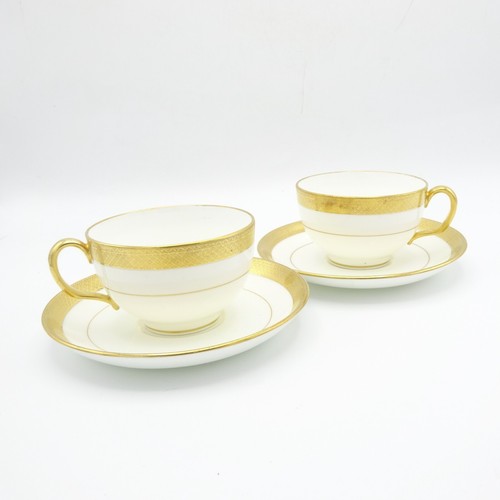 Antique mintons set two - mintons, of