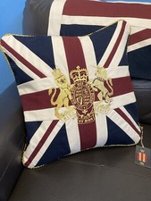 Royal Crest Vintage Union Jack