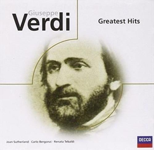 Giuseppe verdi the best - verdi, :