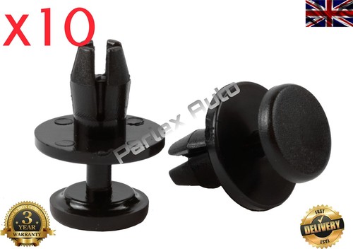 10pcs bumper inner wheel arch - 10pcs,