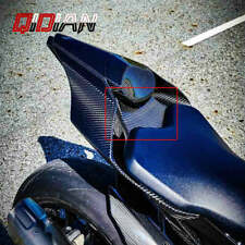 Carbon Fiber Motorcycle Tail Center Panel Cover For Yamaha R1 R1M R1S 2015-2025