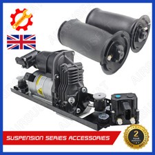 Air Suspension Compressor +2x