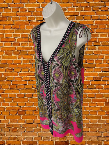 Monsoon multi coloured kaftan - multi-coloured,