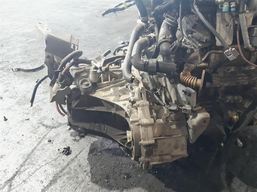 Gearbox nissan pulsar - nissan,