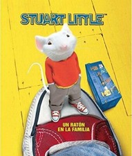 Stuart Little DVD Children