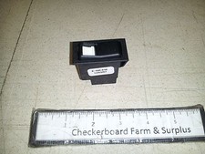 NOS Oshkosh Push Switch M1070