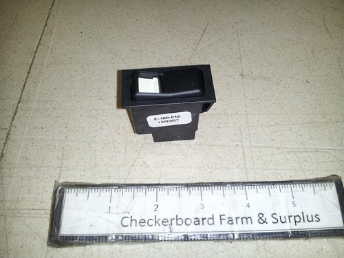 Nos oshkosh push switch - nos,