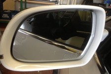  car wing mirror stickers