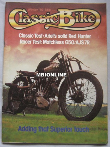 Classic bike magazine winter - bike,