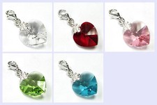 STR Silver Swarovski Element