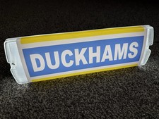 DUCKHAMS Engine Oil Light-Up