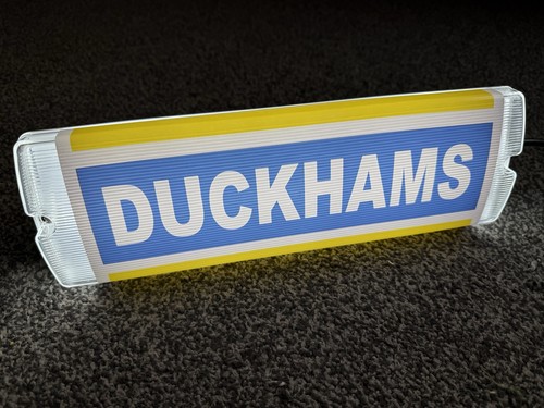 Duckhams engine oil light - duckhams,