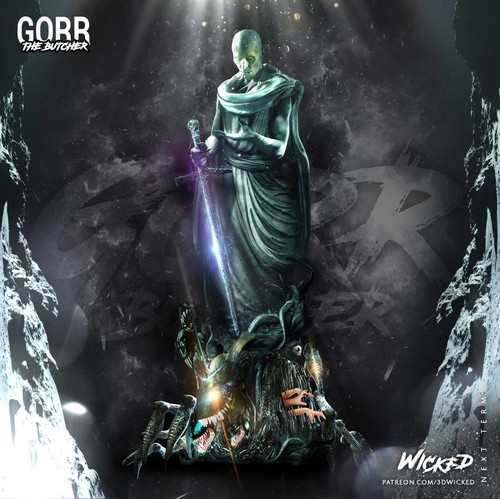 Gorr the god - , butcher