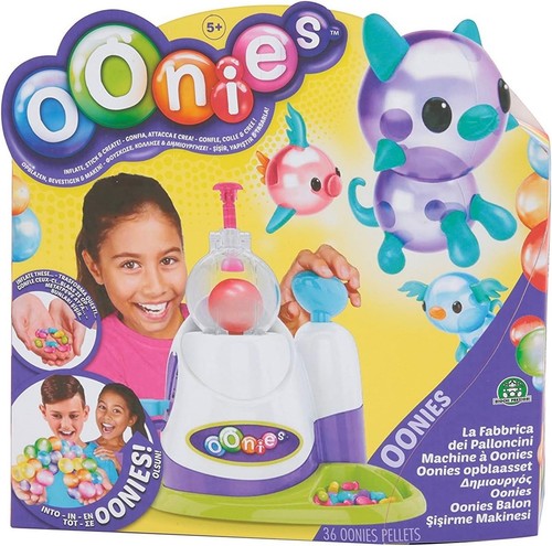 Oonies the balloon - the, factory