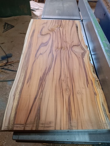 708 360 25mm planed - 708*360*25mm, natural