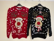 Mens Christmas Jumper, Novelty