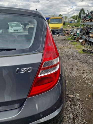 Hyundai i30 door - hyundai, 5